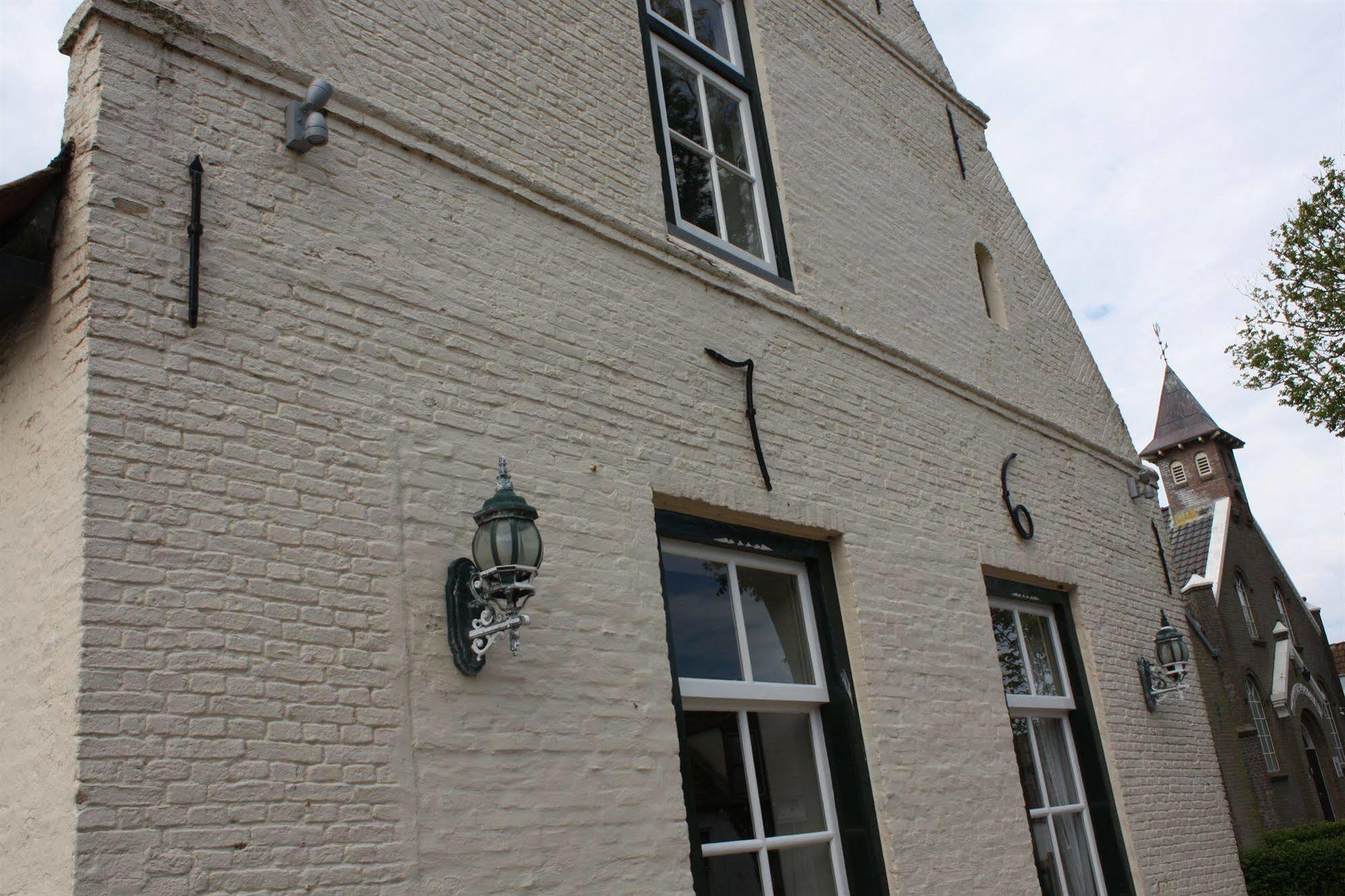 Hotel Bij Hen Op Ameland Hollum  Exterior foto
