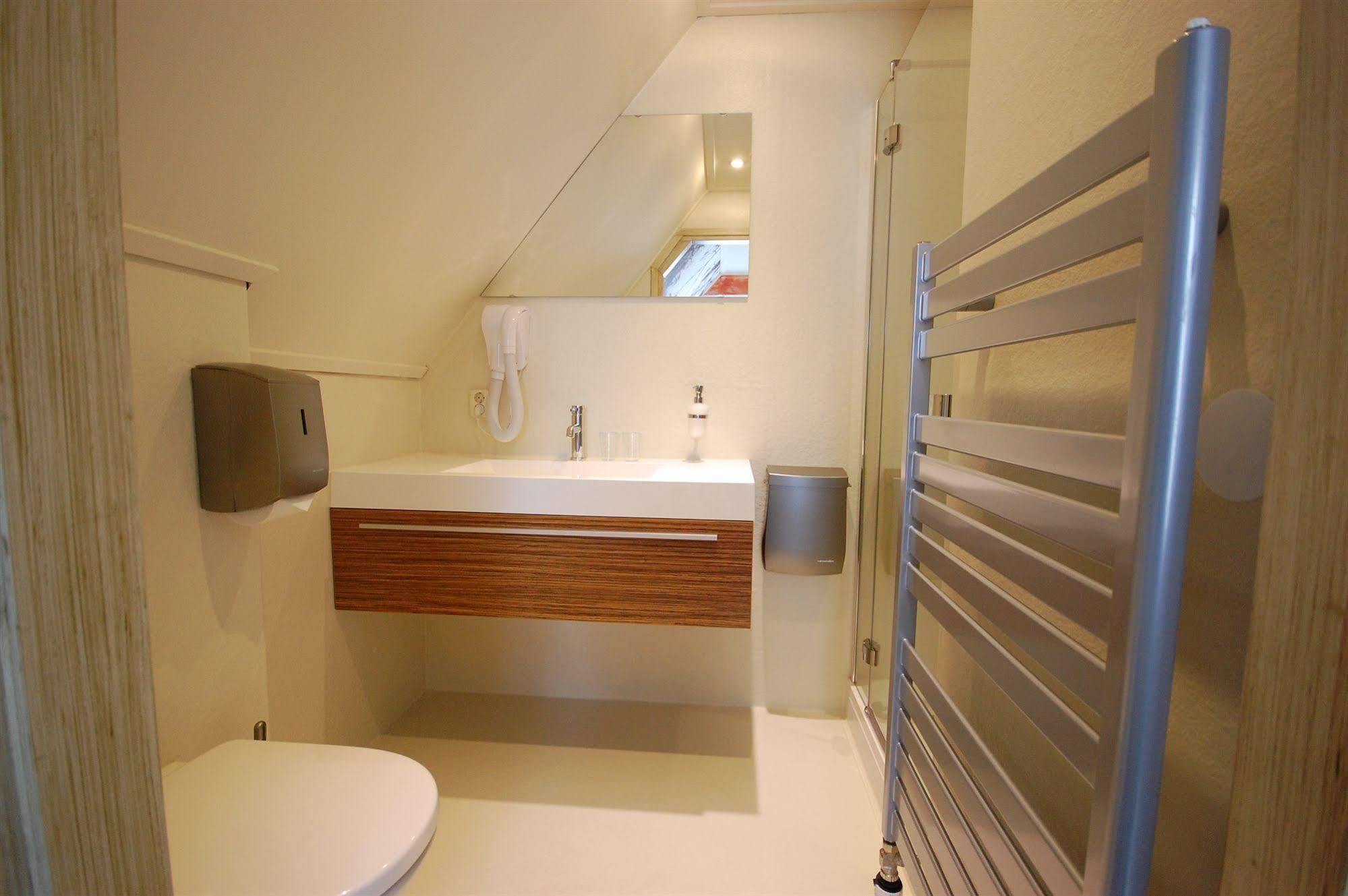 Hotel Bij Hen Op Ameland Hollum  Exterior foto